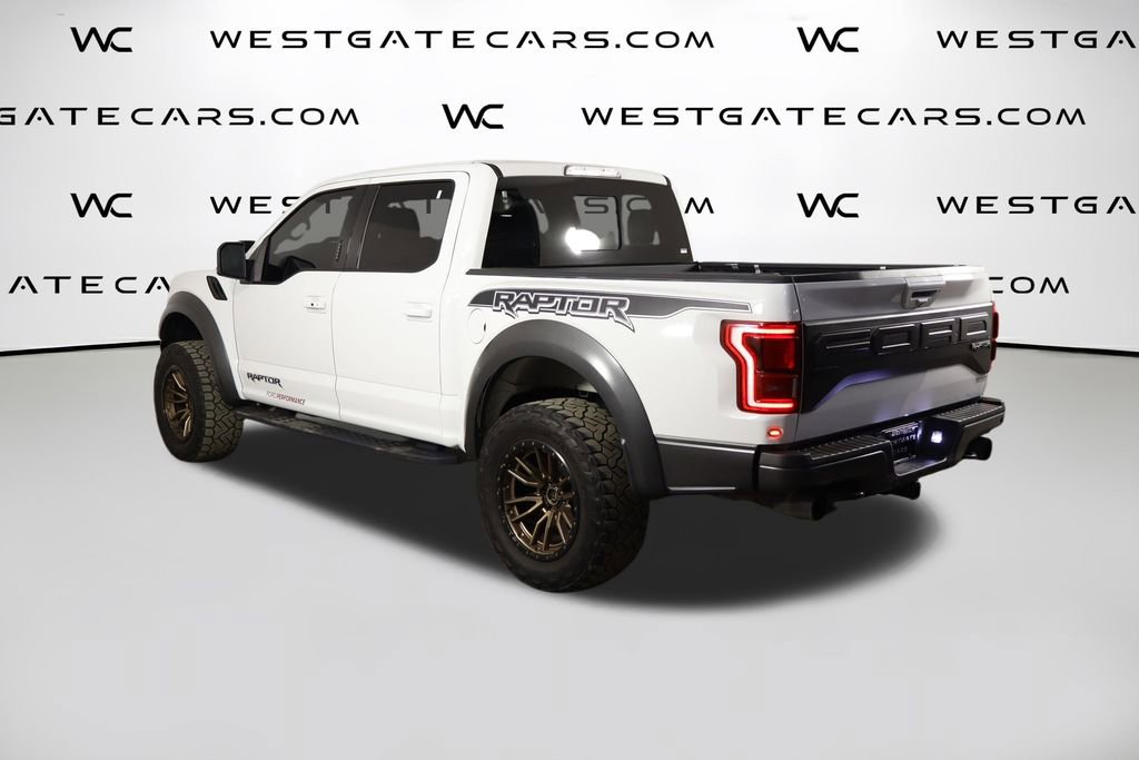 Used 2019 Ford F150 Raptor w/ Equipment Group 802A Luxury AWD/4WD image 47