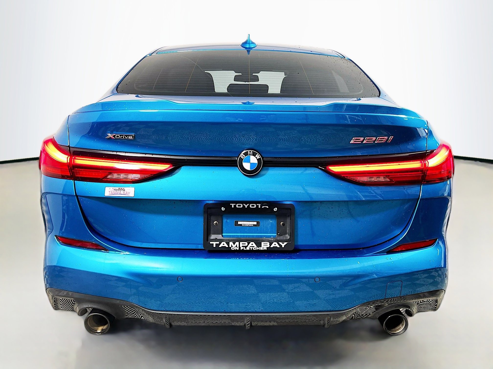 Used 2023 BMW 228i xDrive Gran Coupe w/ M Sport Package image 6