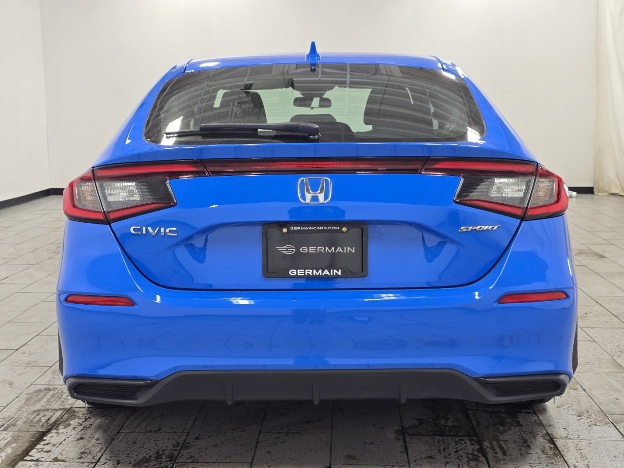 Used 2024 Honda Civic Sport image 12