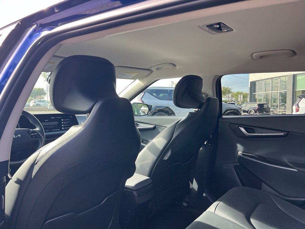 Certified 2024 Kia EV6 Wind AWD/4WD image 9