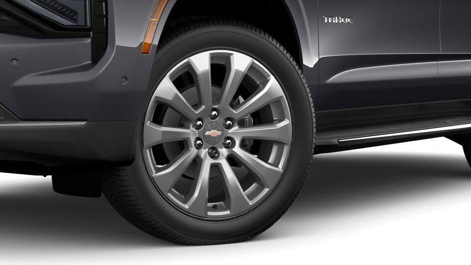 New 2026 Chevrolet Tahoe Premier AWD/4WD image 30