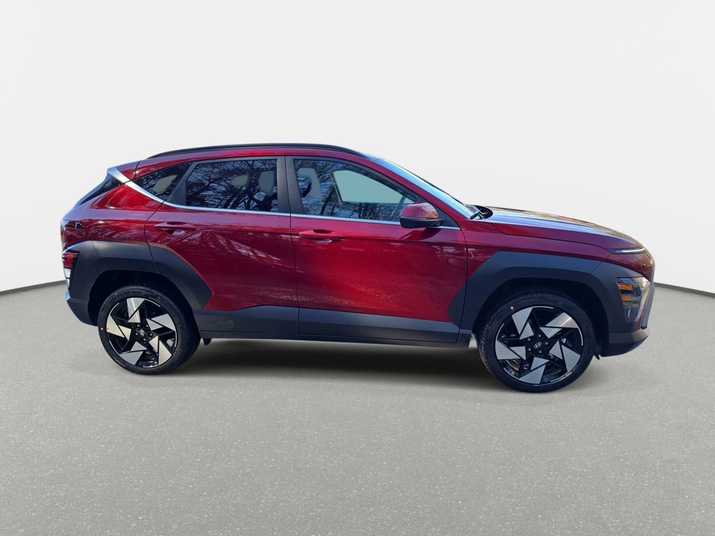 New 2026 Hyundai Kona Limited AWD/4WD image 4