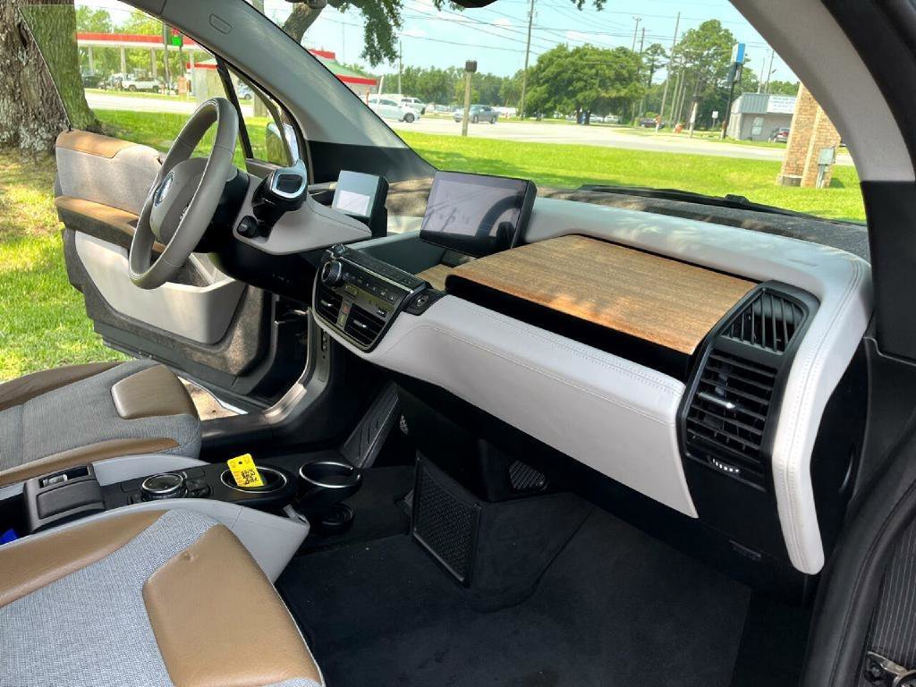 Used 2014 BMW i3 w/ Range Extender RWD image 20
