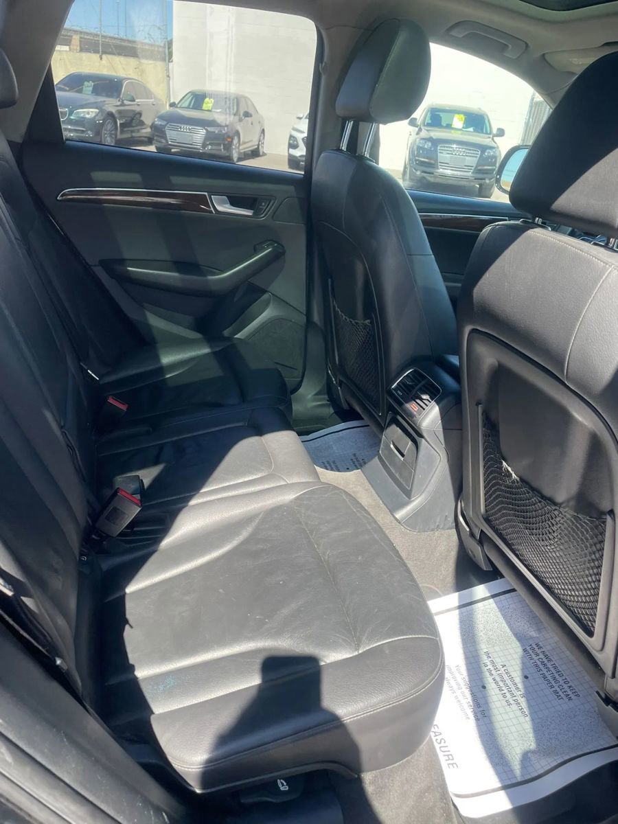 Used 2012 Audi Q5 2.0T Premium Plus image 7