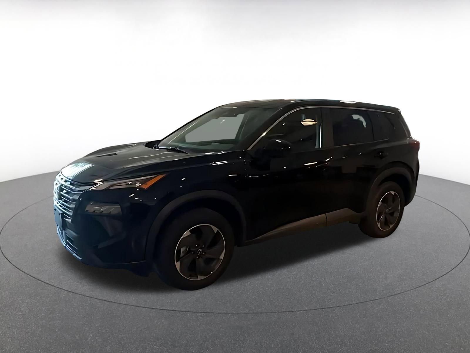 Used 2025 Nissan Rogue SV FWD image 8
