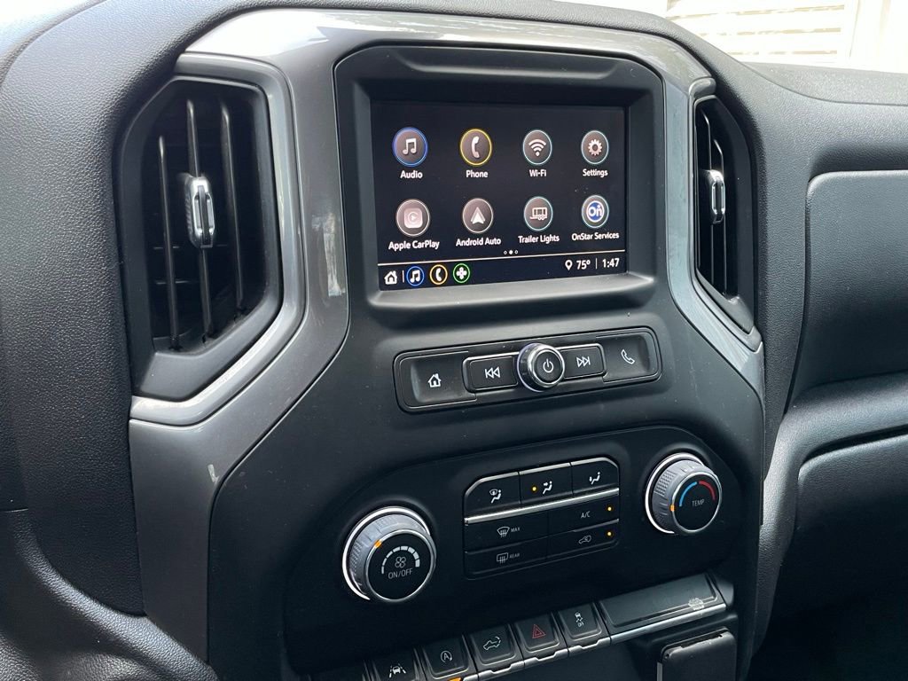 Used 2022 Chevrolet Silverado 1500 Custom image 16