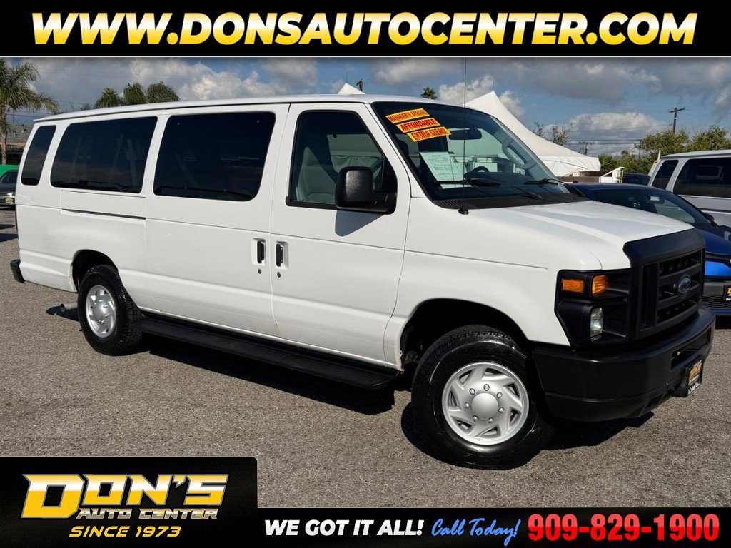 Used 2009 Ford E-350 and Econoline 350 Extended Wagon Super Duty image 1