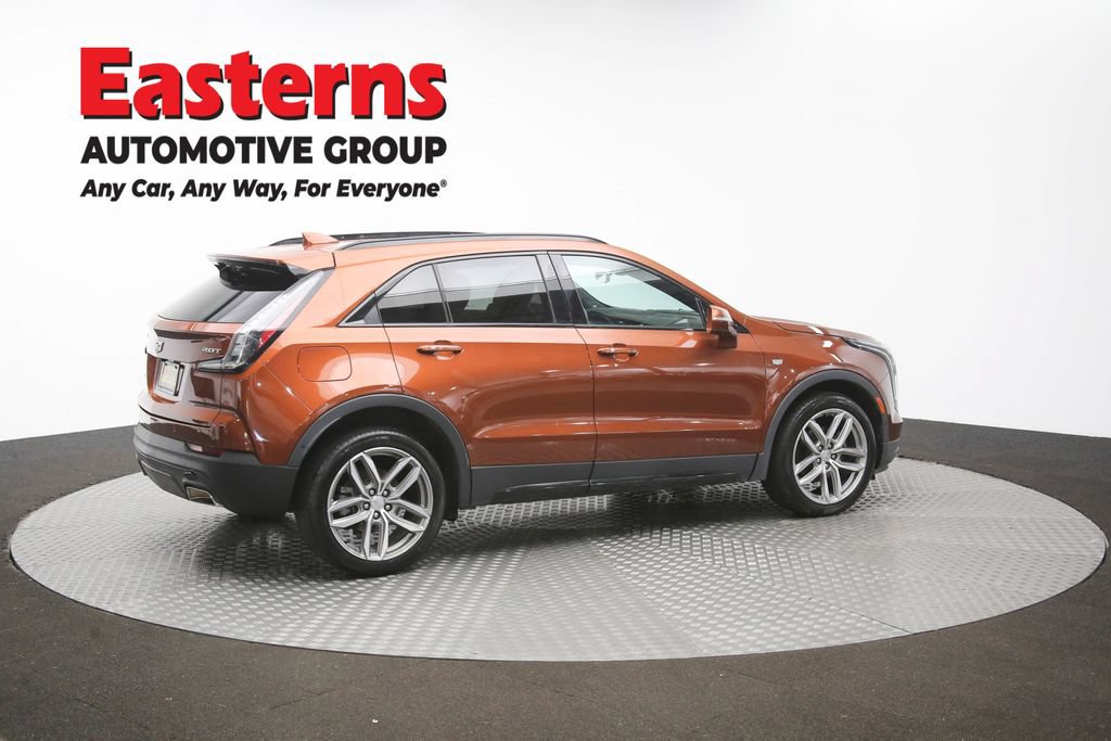 Used 2019 Cadillac XT4 Sport AWD/4WD image 46