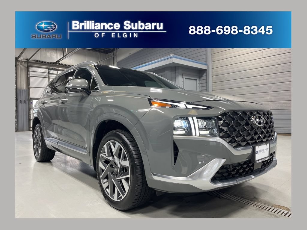 Used 2023 Hyundai Santa Fe Calligraphy