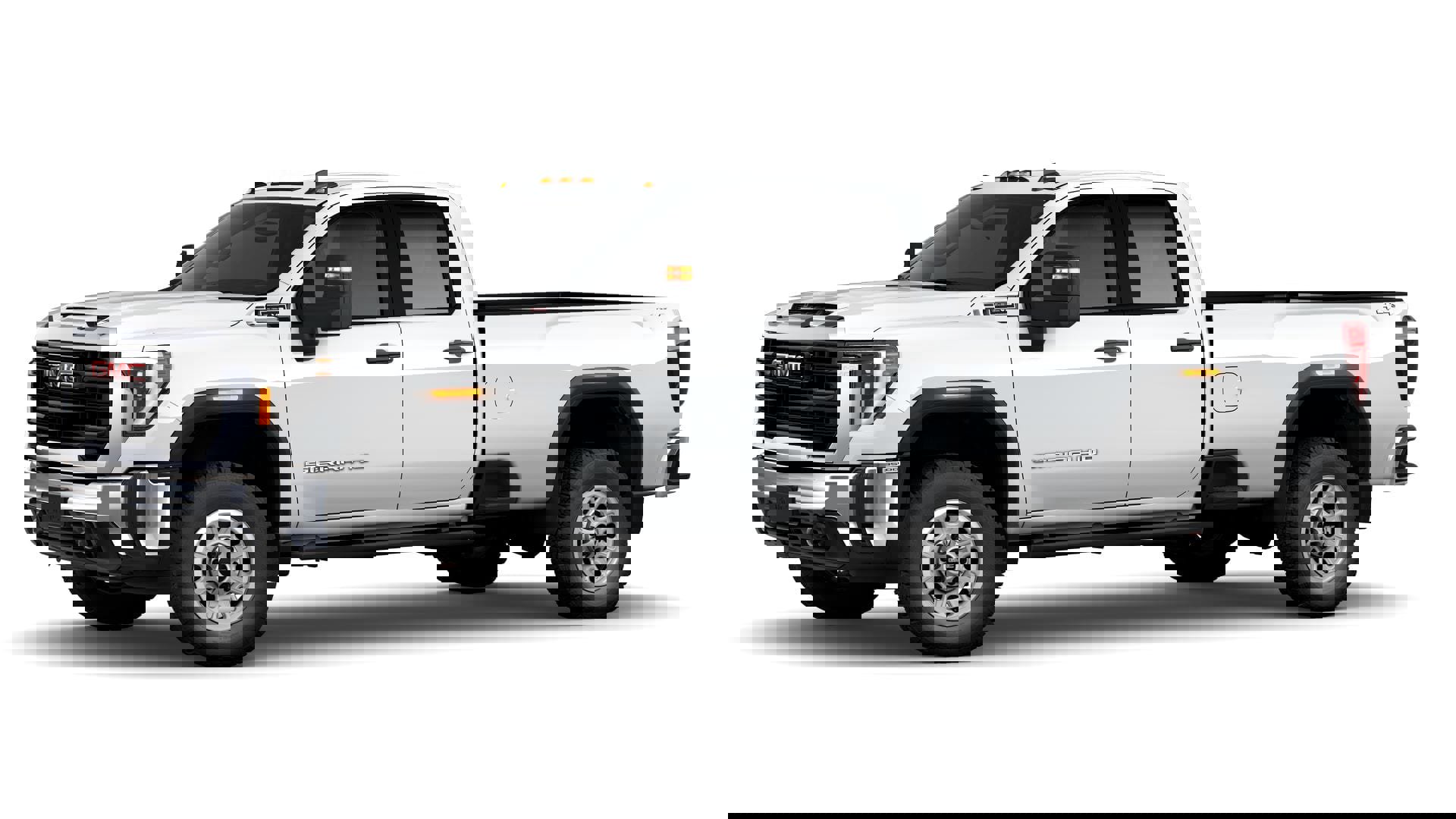 New 2026 GMC Sierra 3500 Pro image 26