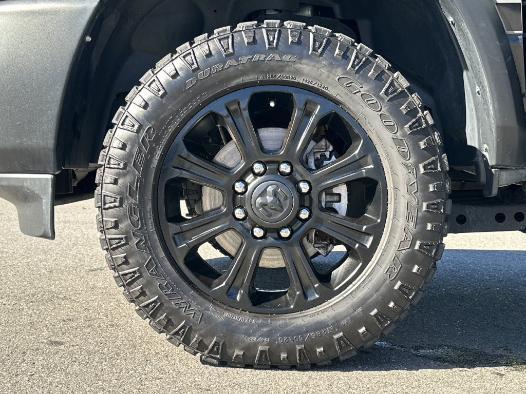 Certified 2024 RAM 2500 Rebel w/ Towing Technology Group AWD/4WD image 16