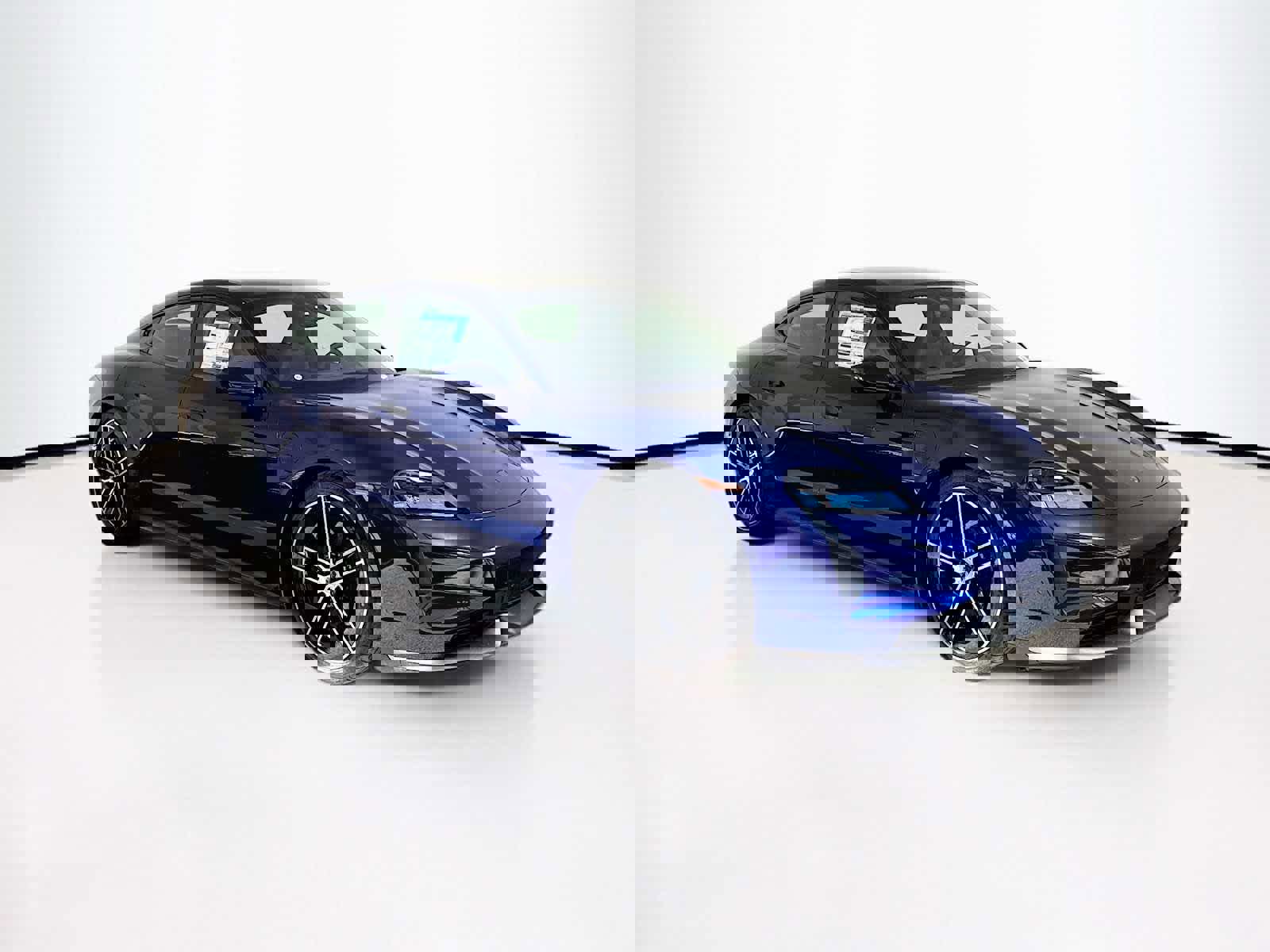 New 2025 Porsche Taycan Turbo S image 7