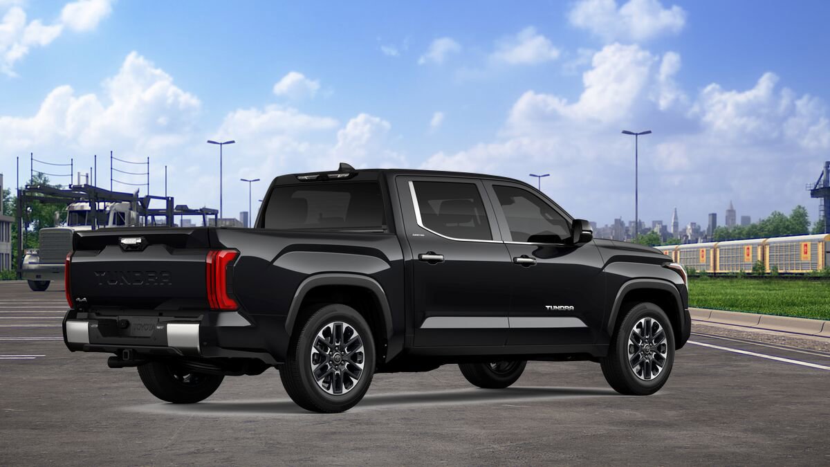 New 2026 Toyota Tundra Limited image 12