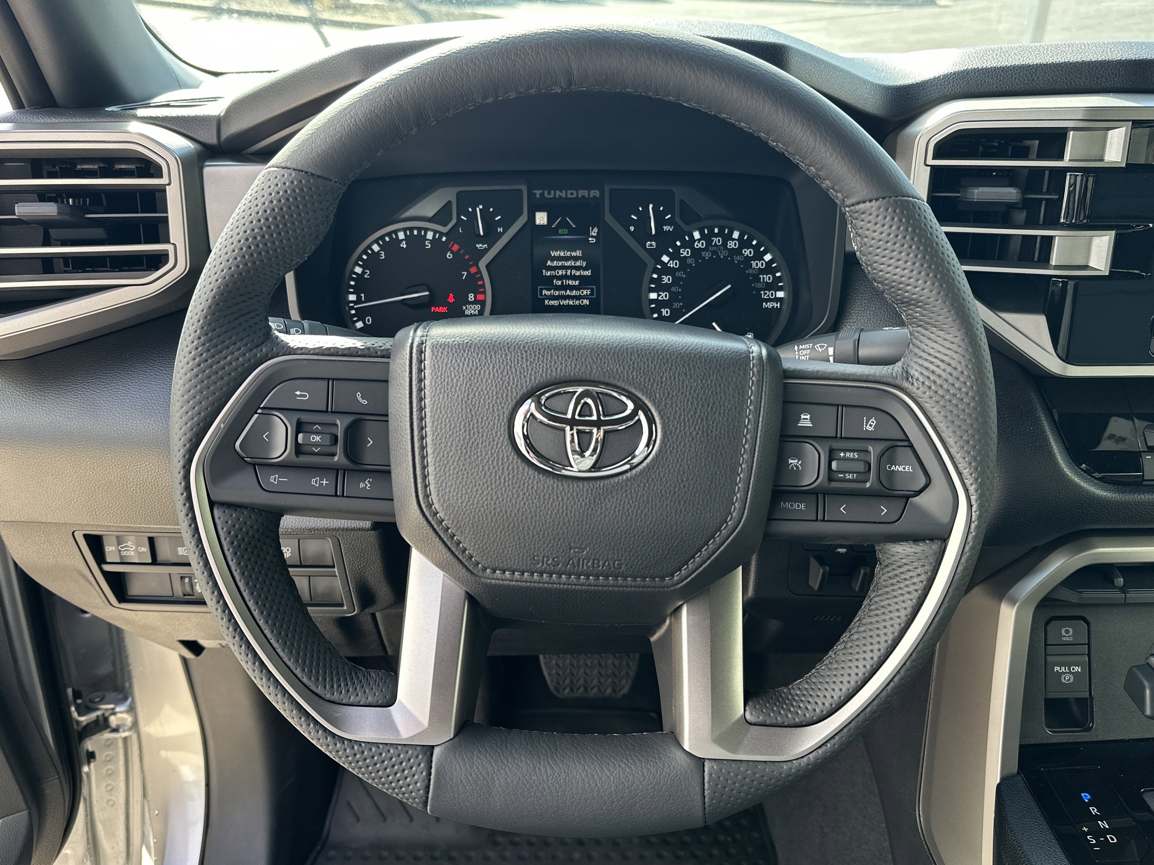 Used 2026 Toyota Tundra SR5 w/ SR5 Premium Package image 17
