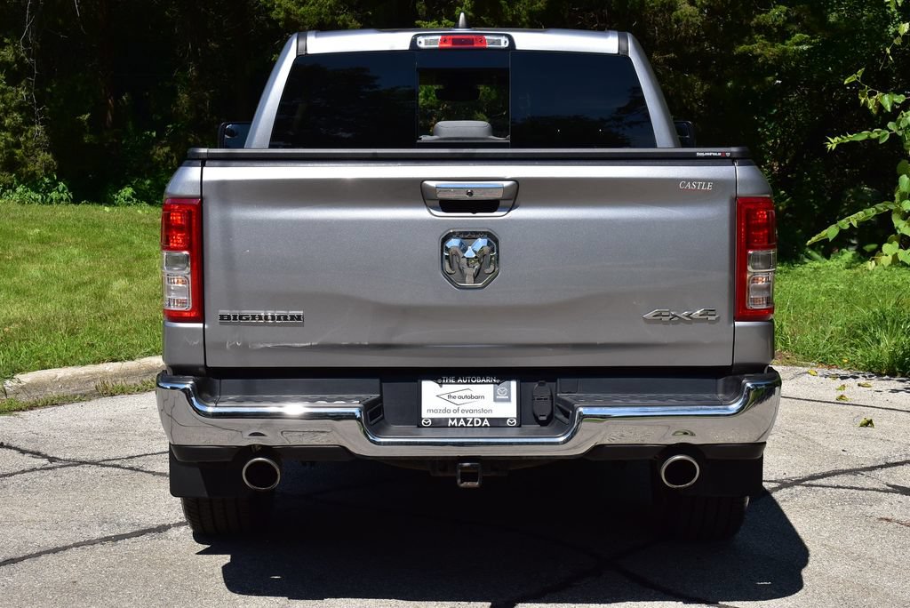 Used 2020 RAM 1500 Big Horn AWD/4WD image 23