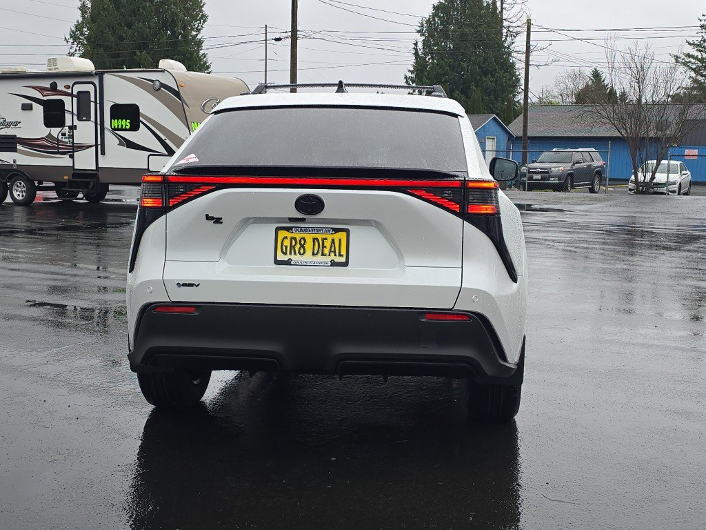 New 2026 Toyota bZ image 8