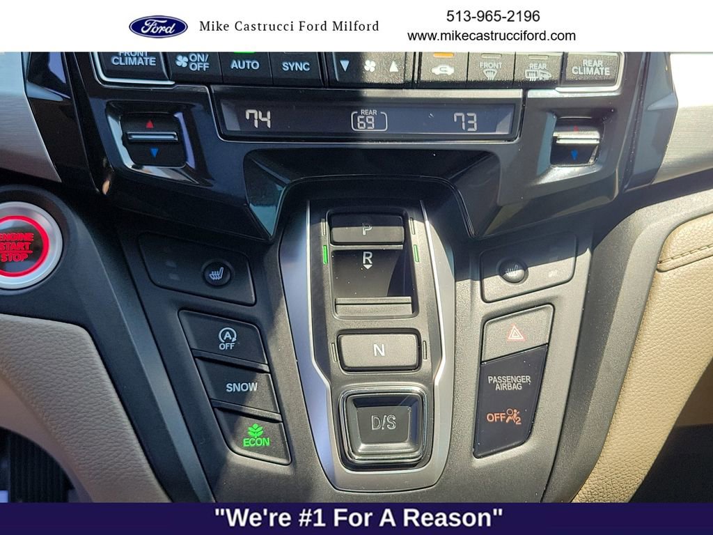 Used 2018 Honda Odyssey Touring image 31