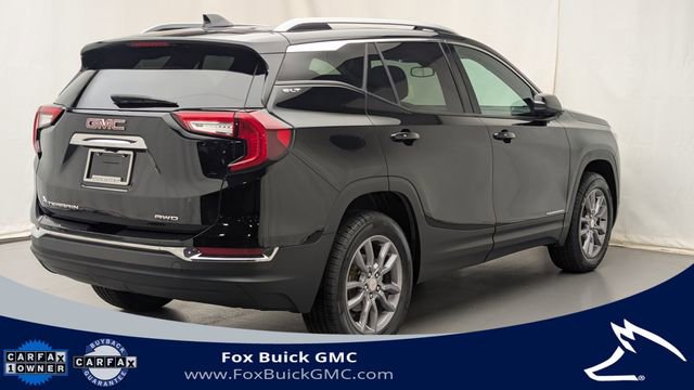 Certified 2023 GMC Terrain SLT w/ LPO, Floor Liner Package AWD/4WD image 5