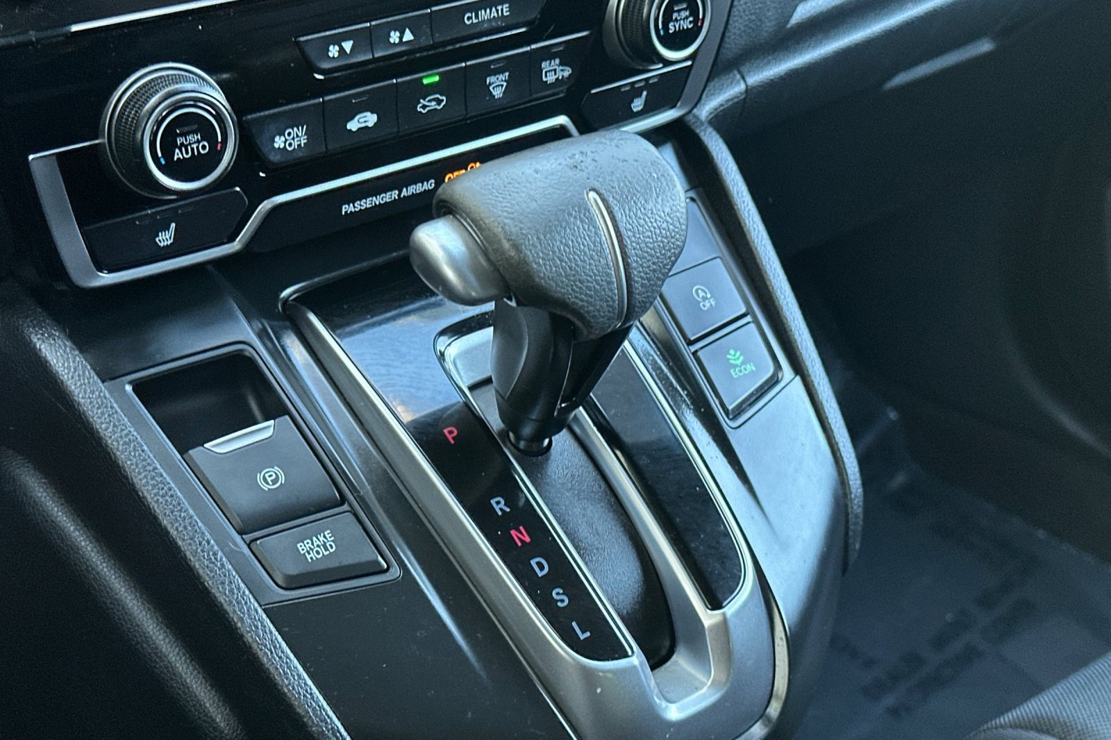 Certified 2021 Honda CR-V EX image 17