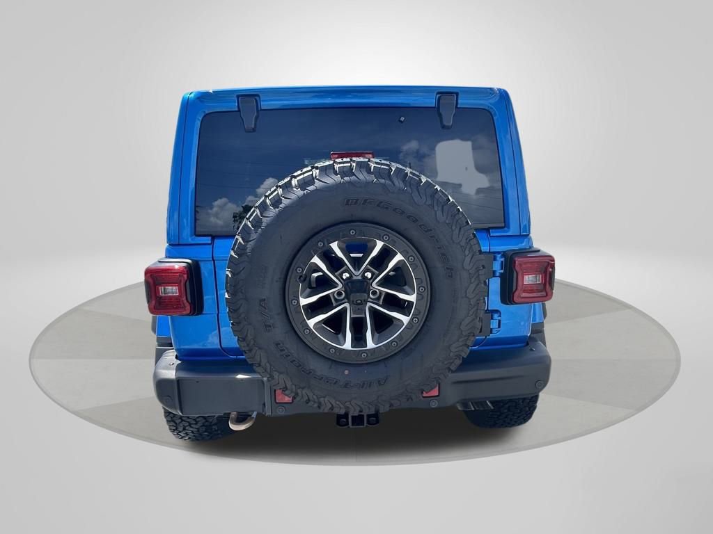 Used 2024 Jeep Wrangler Unlimited Rubicon 392 image 6