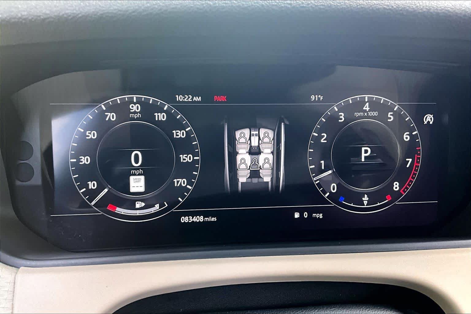 Used 2018 Land Rover Range Rover Velar S AWD/4WD image 24