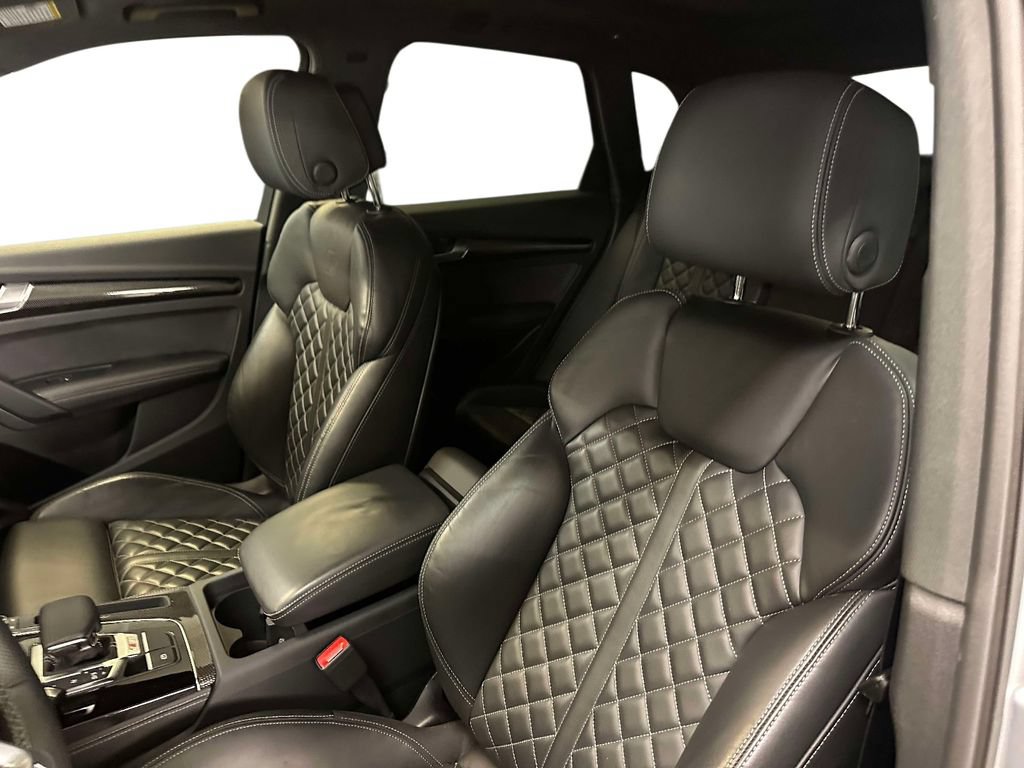 Used 2023 Audi SQ5 Premium Plus w/ Premium Plus Package AWD/4WD image 18