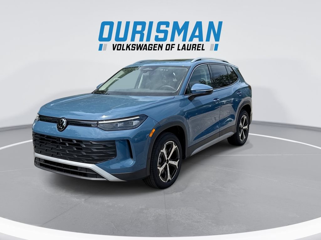 New 2026 Volkswagen Tiguan SE AWD/4WD image 4