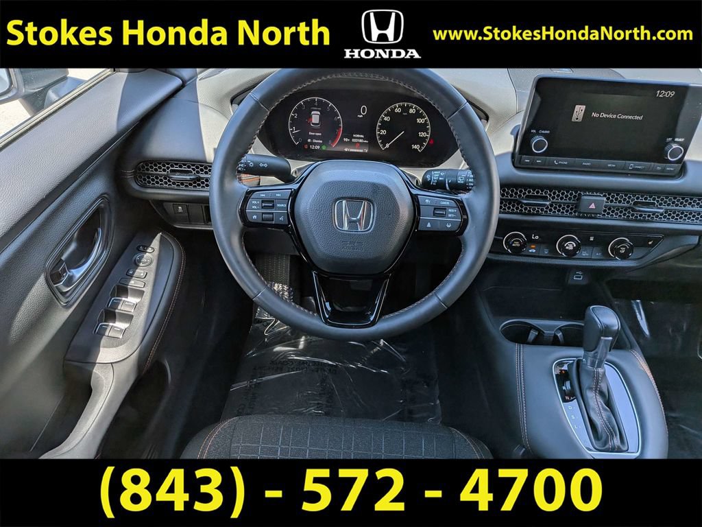 Certified 2024 Honda HR-V Sport image 19