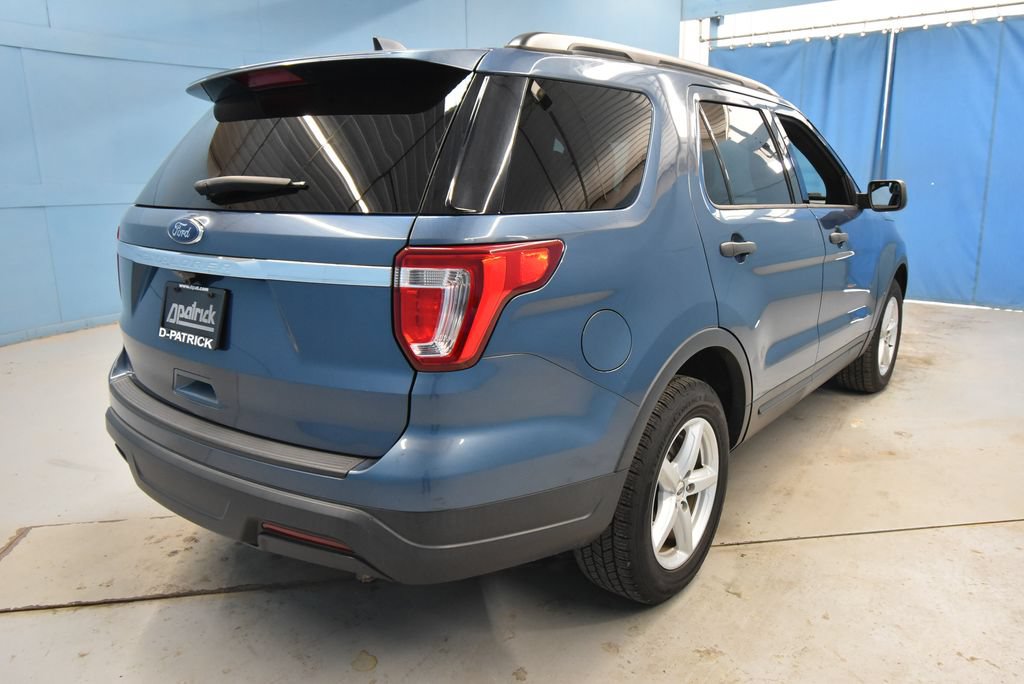 Used 2018 Ford Explorer FWD image 36