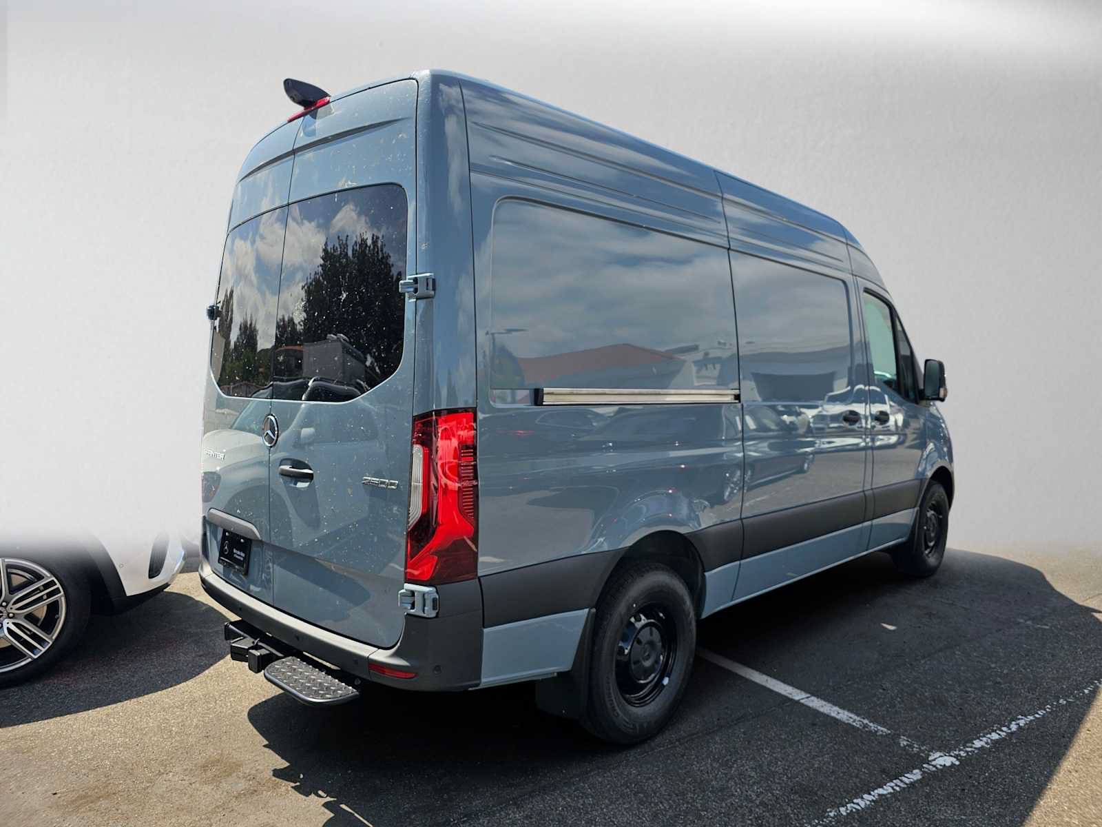 New 2026 Mercedes-Benz Sprinter 2500 image 3