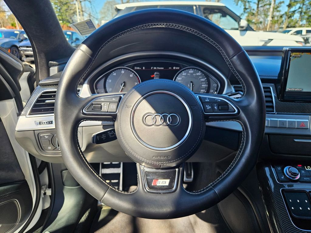Used 2014 Audi S8 AWD/4WD image 20