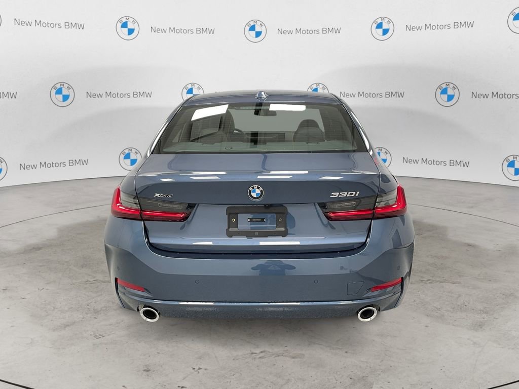 New 2026 BMW 330i xDrive Sedan w/ Premium Package AWD/4WD image 3