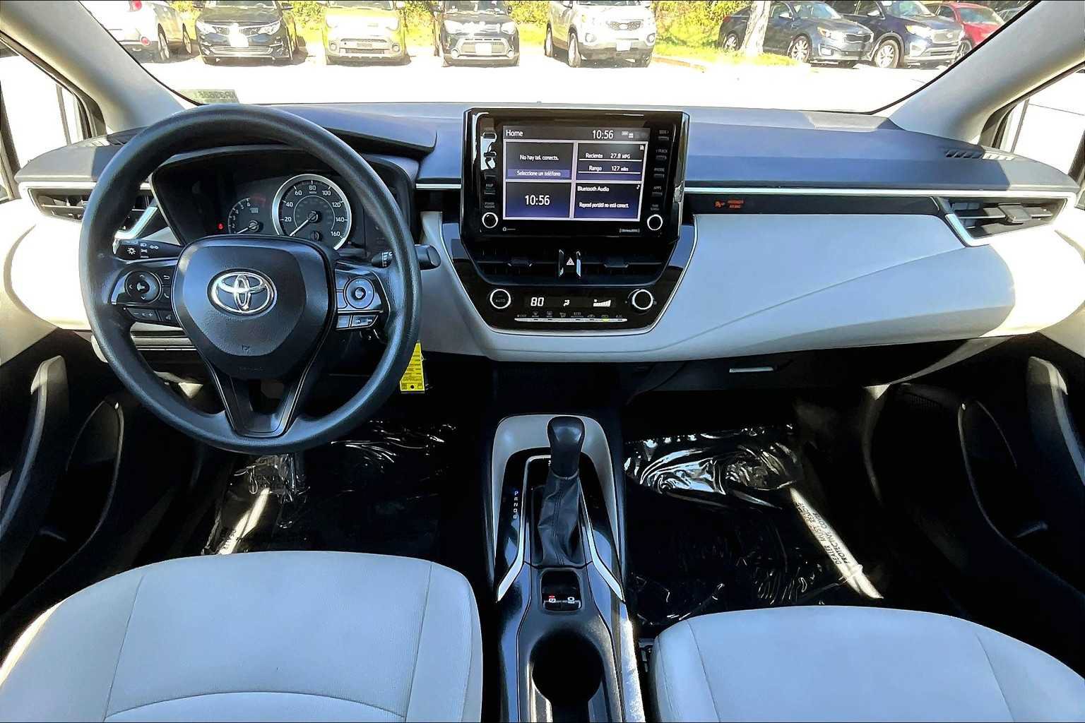 Used 2022 Toyota Corolla LE FWD image 14