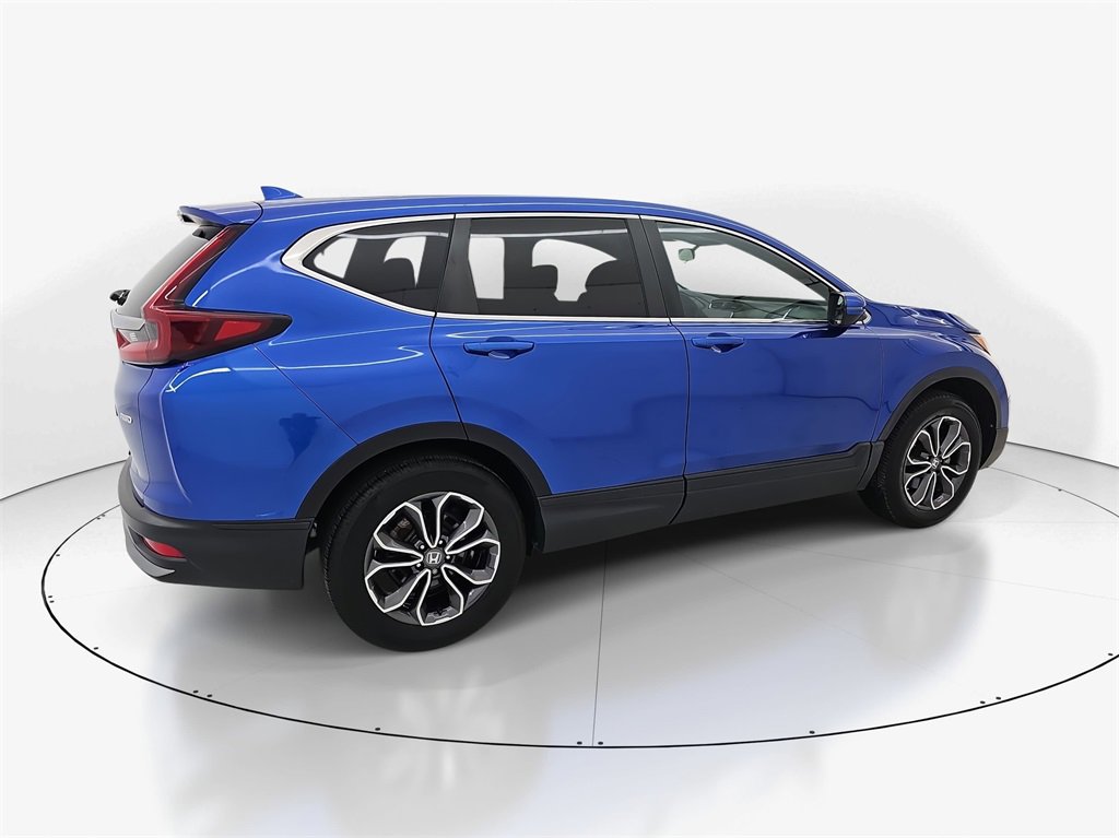 Used 2021 Honda CR-V EX image 5