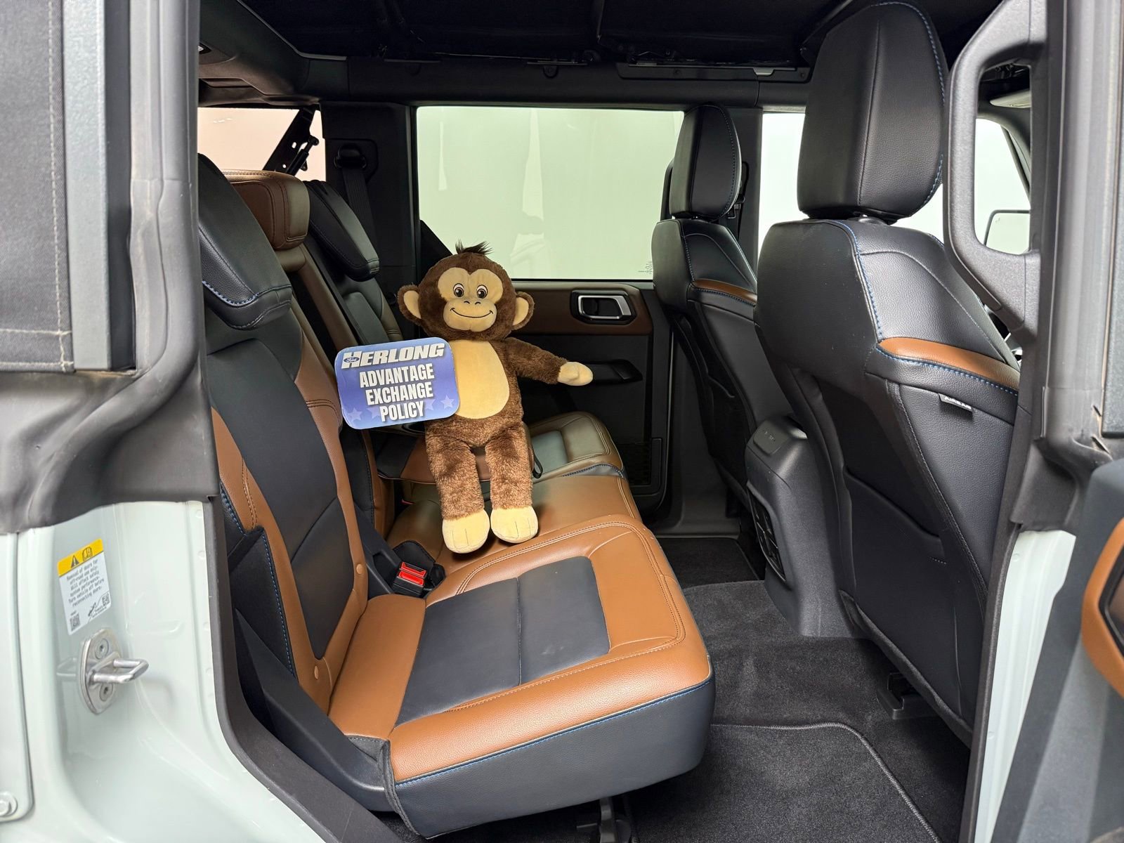 Used 2024 Ford Bronco Outer Banks image 29