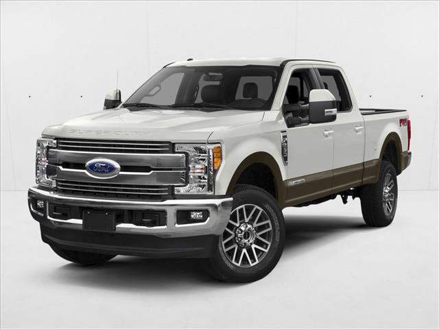 Used 2017 Ford F250 Lariat w/ Lariat Ultimate Package AWD/4WD image 1
