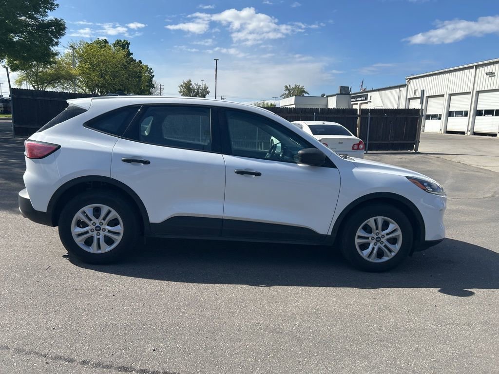 Used 2020 Ford Escape S FWD image 21