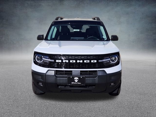 New 2025 Ford Bronco Sport Outer Banks image 2