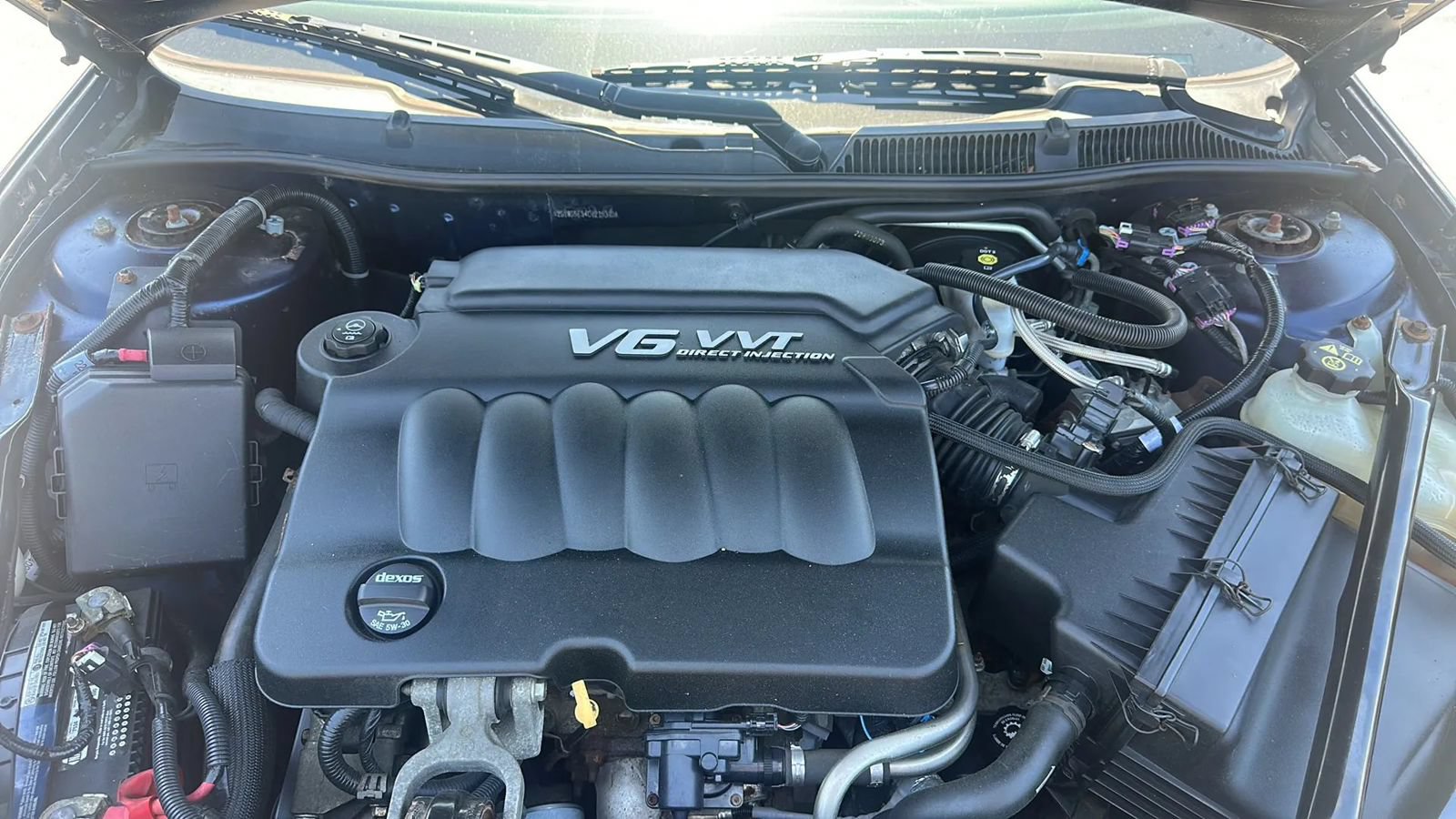 Used 2012 Chevrolet Impala LT w/ LT Sunroof Package FWD image 13