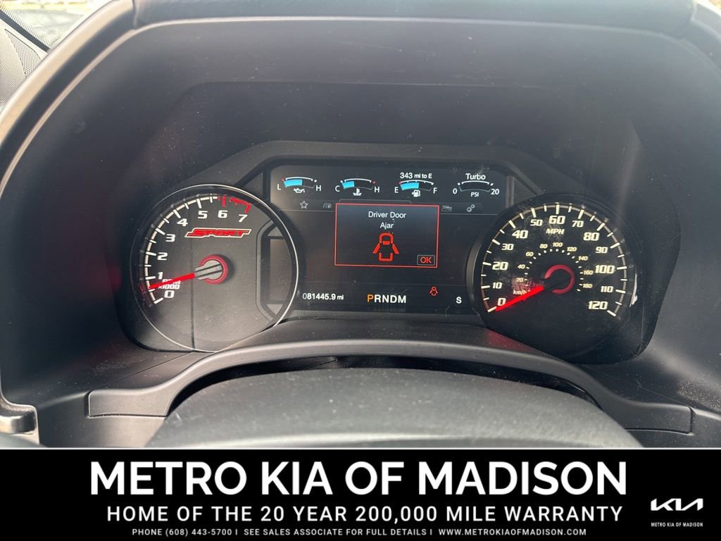 Used 2019 Ford F150 Lariat w/ Equipment Group 502A Luxury image 18