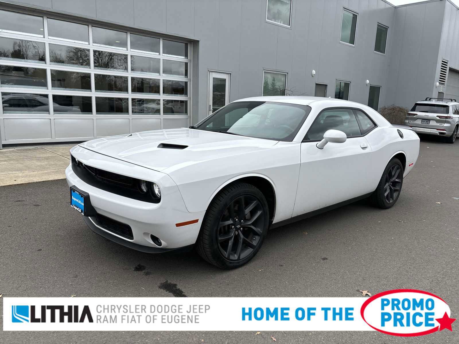 Used 2023 Dodge Challenger SXT w/ Plus Package image 1
