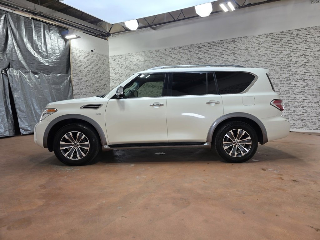 Used 2017 Nissan Armada SL w/ Technology Package image 5