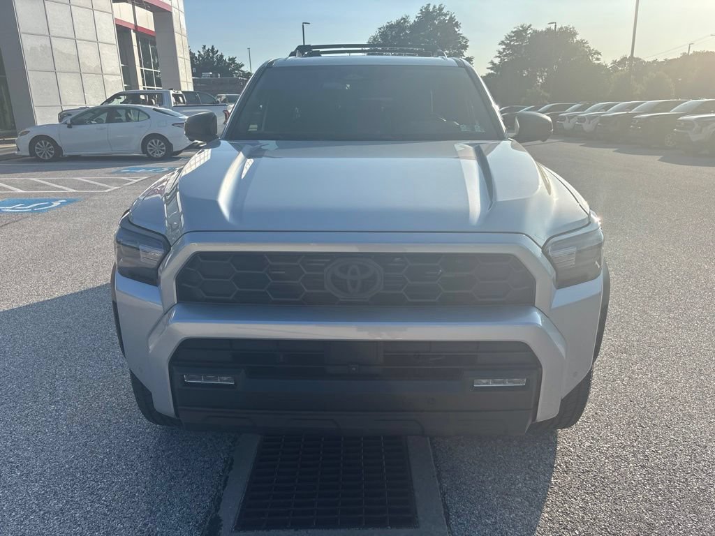 Used 2025 Toyota 4Runner TRD Off-Road Premium w/ Tow Technology Package AWD/4WD image 7