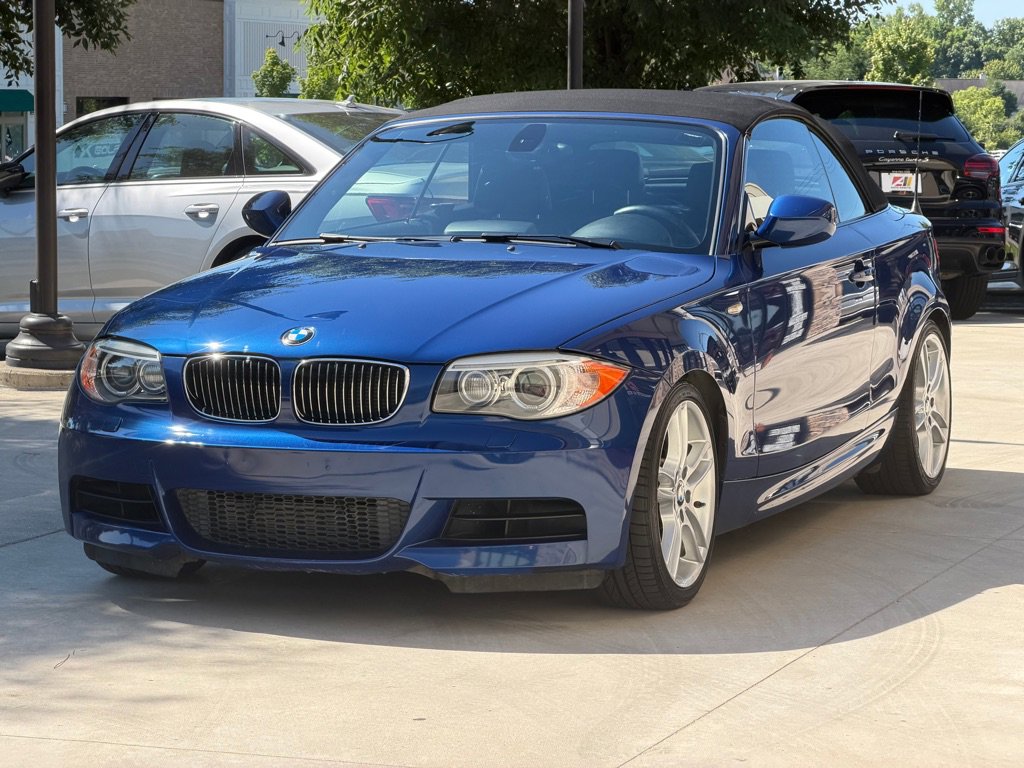 Used 2013 BMW 135i Convertible RWD image 11