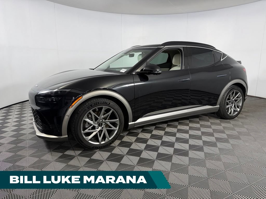 Used 2023 Genesis GV60 Advanced