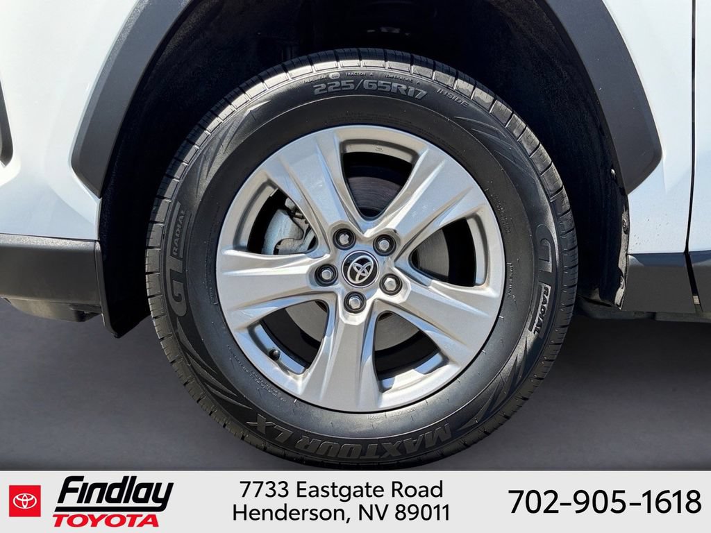 Used 2024 Toyota RAV4 XLE w/ Weather Package AWD/4WD image 12