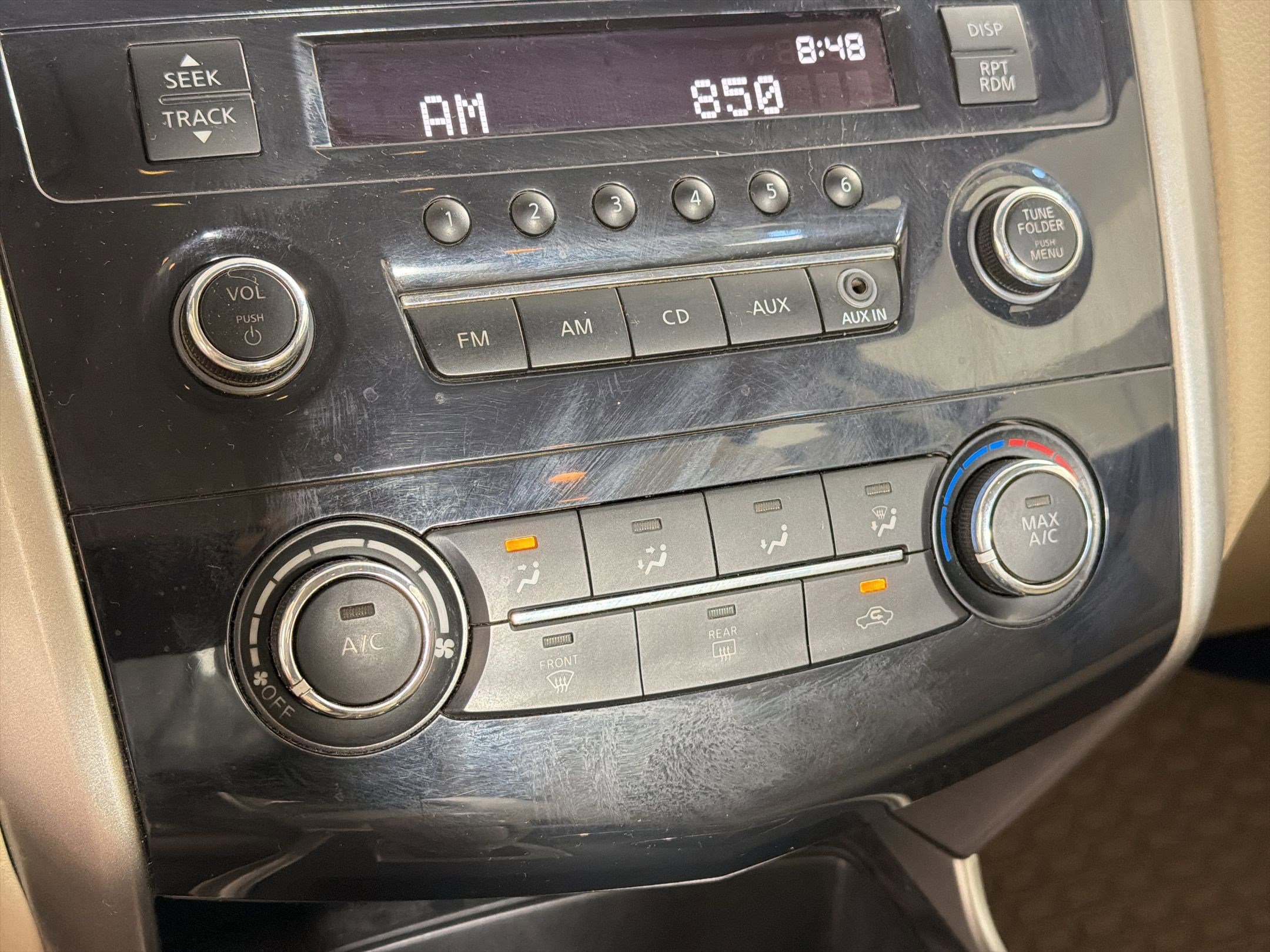 Used 2015 Nissan Altima 2.5 S w/ Power Driver Seat Package image 23