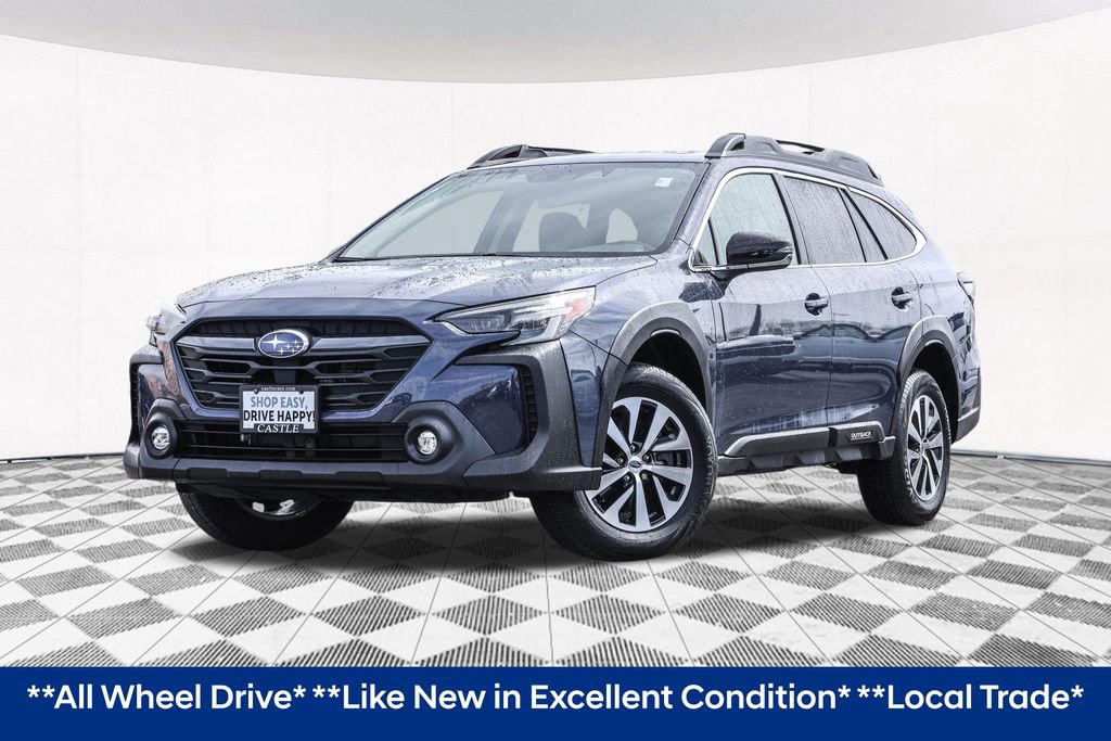 Used 2024 Subaru Outback Premium AWD/4WD image 2