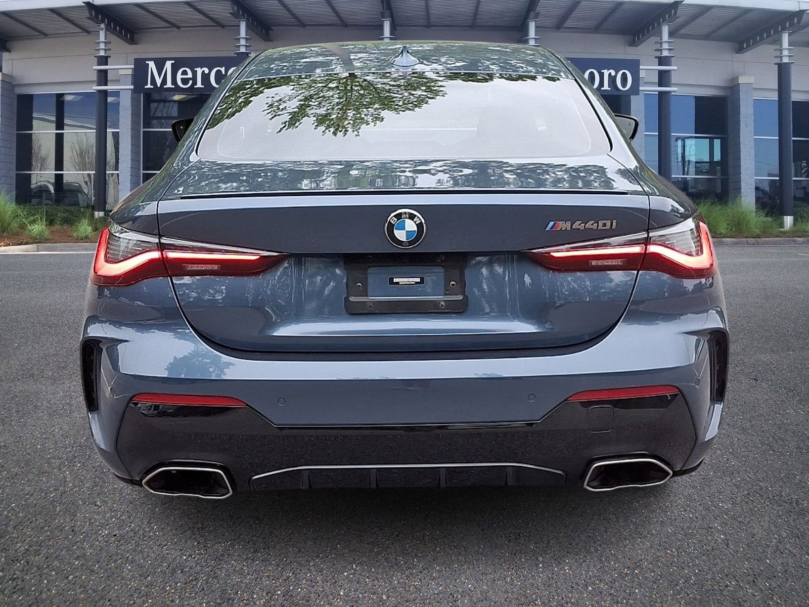 Used 2022 BMW M440i Coupe w/ Premium Package RWD image 5