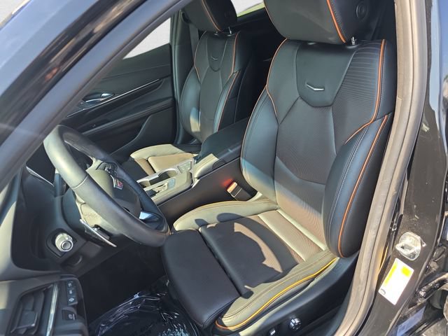 Certified 2022 Cadillac CT4 Sport w/ Technology Package AWD/4WD image 14